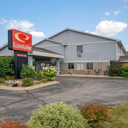 טראוורס סיטי Econo Lodge מראה חיצוני תמונה